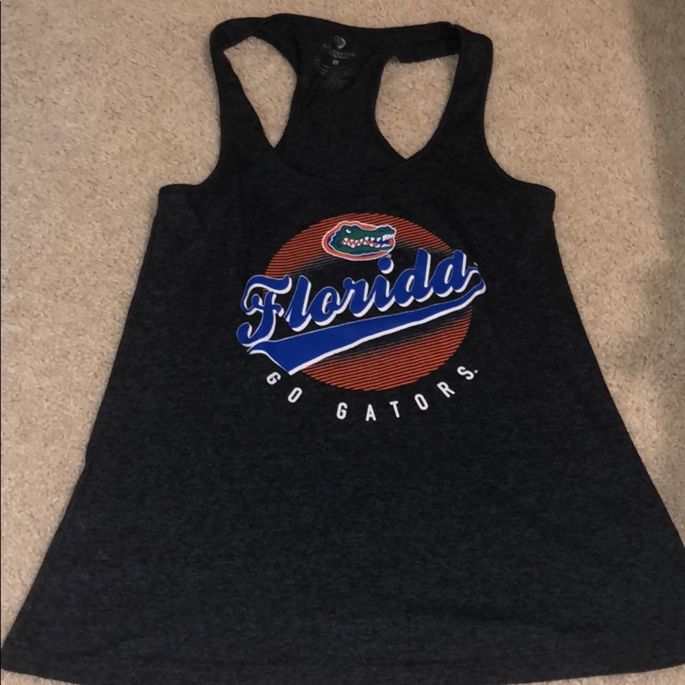University of Florida Gators Grey Tank